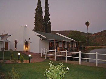 Chandelier Game Lodge Oudtshoorn Extérieur photo