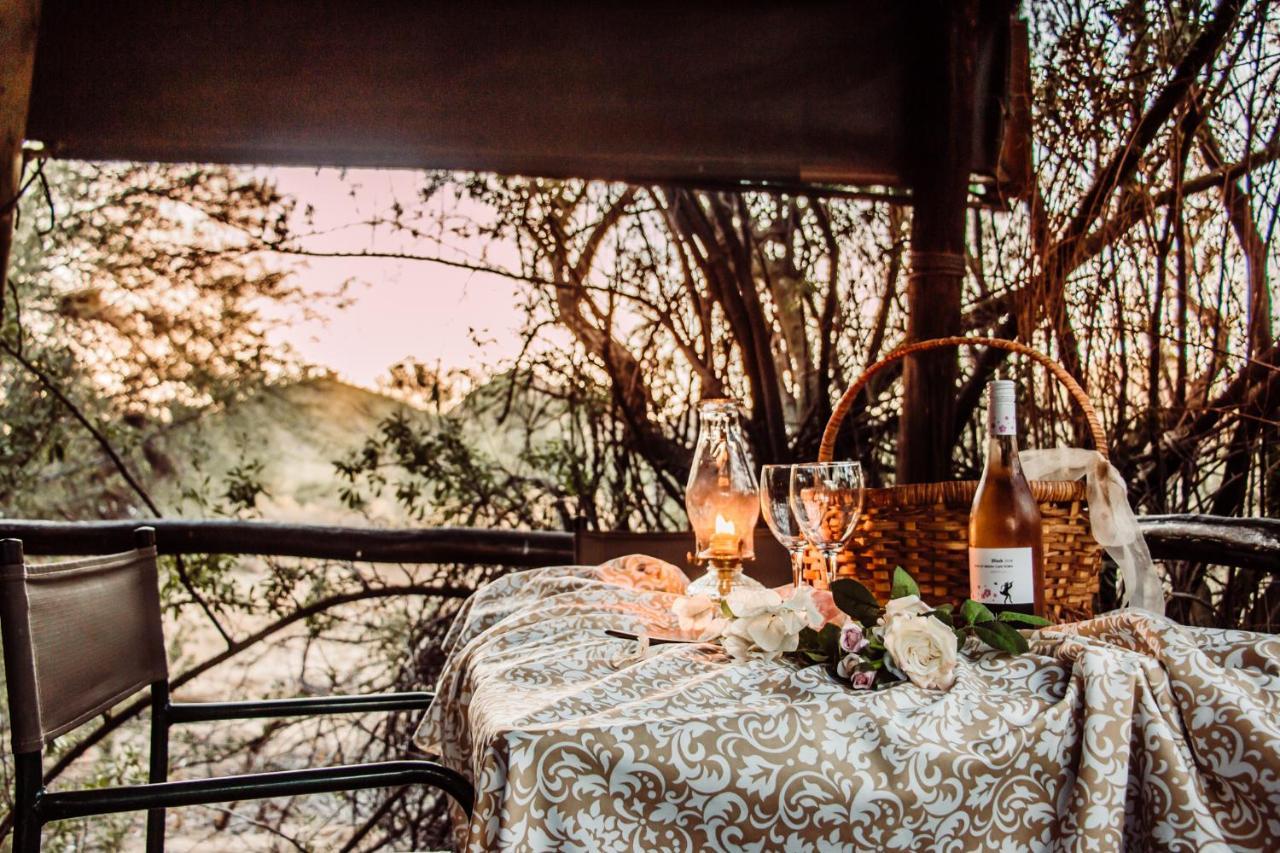 Chandelier Game Lodge Oudtshoorn Extérieur photo